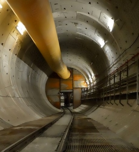 Thames Tideway Intermodal Logistics Optimisation