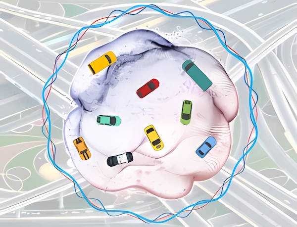 Vision-Language-Action Models for AV Scenario Interpretation
